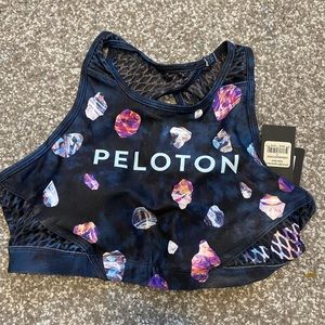 Peloton sports bra sz S